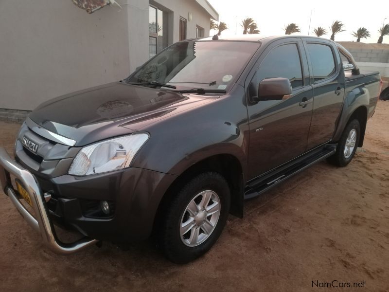 Isuzu KB LE240 in Namibia