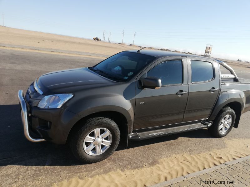 Isuzu KB LE240 in Namibia