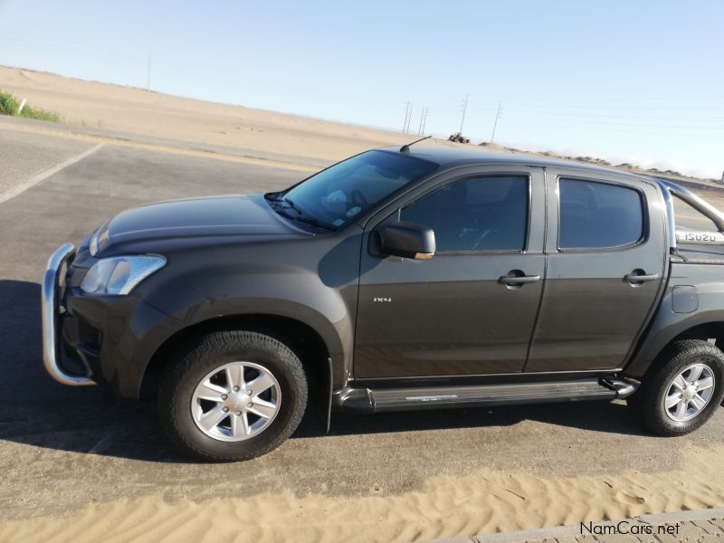 Isuzu KB LE240 in Namibia