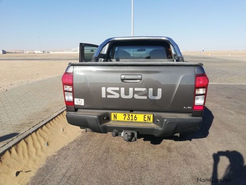 Isuzu KB LE240 in Namibia