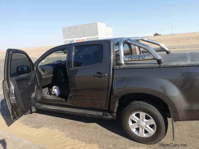 Isuzu KB LE240 in Namibia