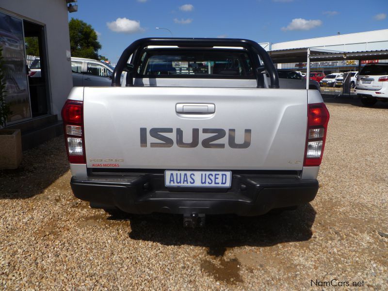 Isuzu KB240 in Namibia