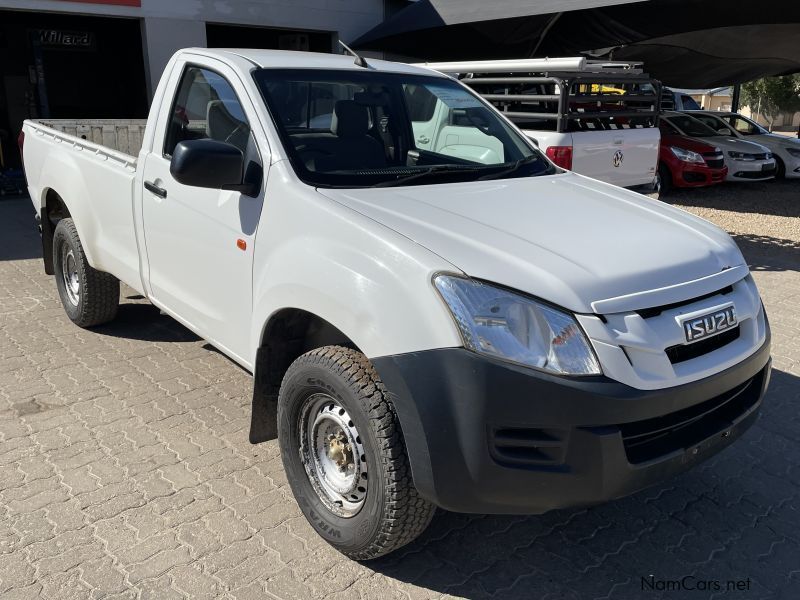 Isuzu KB250 in Namibia