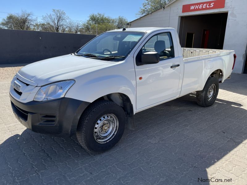 Isuzu KB250 in Namibia