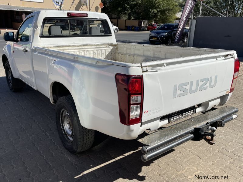 Isuzu KB250 in Namibia