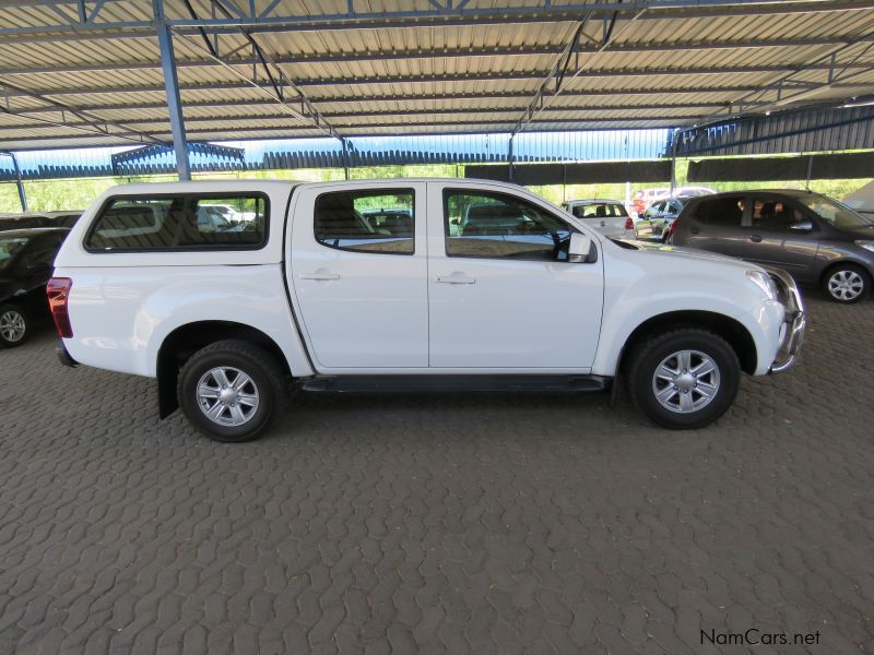 Isuzu KB250 D-TEQ LE D/CAB 4X2 in Namibia