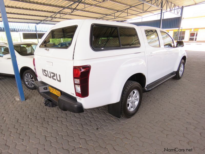 Isuzu KB250 D-TEQ LE D/CAB 4X2 in Namibia