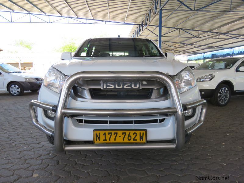 Isuzu KB250 D-TEQ LE D/CAB 4X2 in Namibia