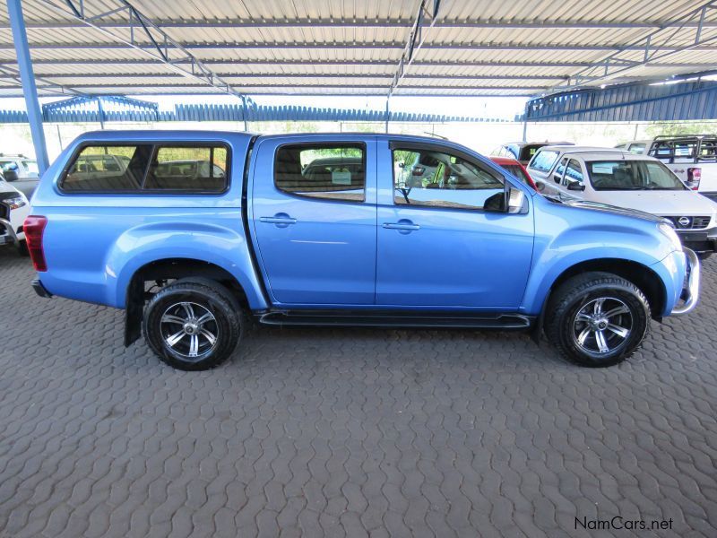 Isuzu KB250 D-TEQ LE D/CAB 4X2 in Namibia