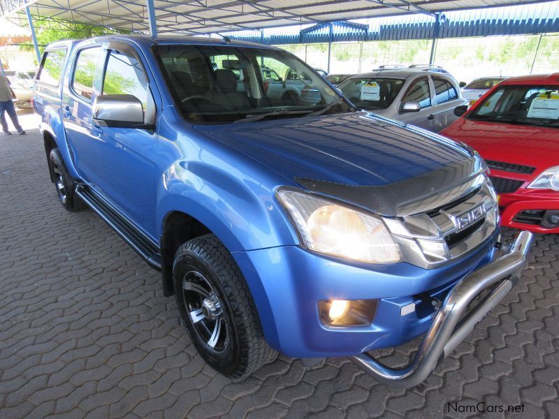 Isuzu KB250 D-TEQ LE D/CAB 4X2 in Namibia