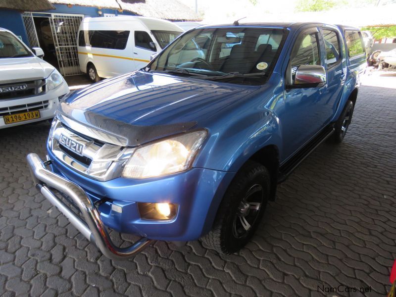 Isuzu KB250 D-TEQ LE D/CAB 4X2 in Namibia