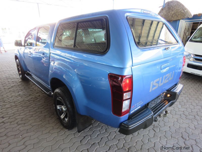 Isuzu KB250 D-TEQ LE D/CAB 4X2 in Namibia