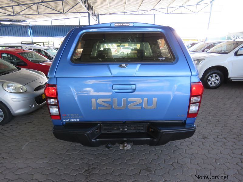 Isuzu KB250 D-TEQ LE D/CAB 4X2 in Namibia