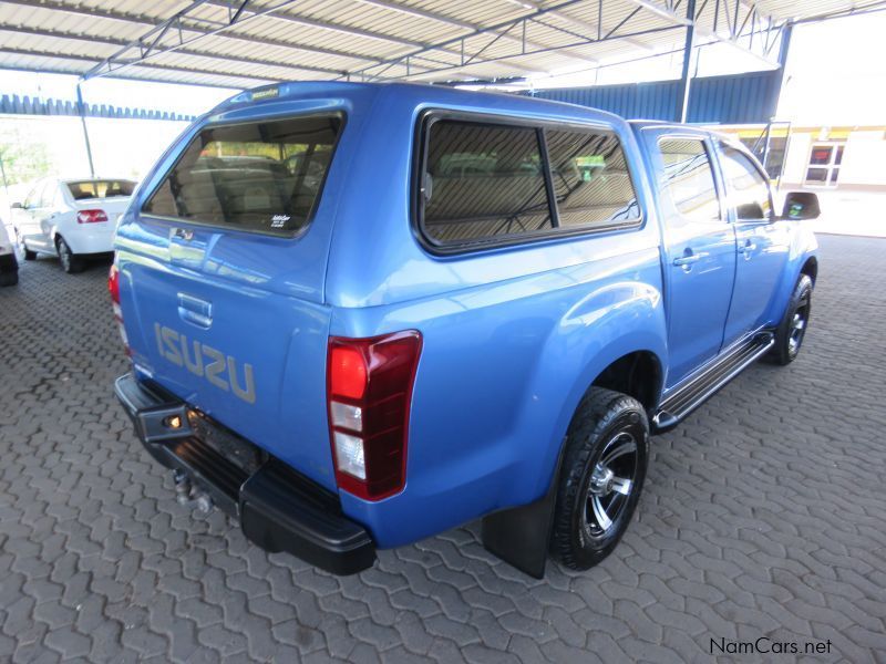 Isuzu KB250 D-TEQ LE D/CAB 4X2 in Namibia