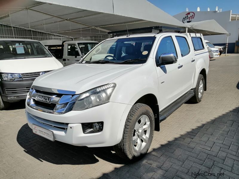 Isuzu KB300 D-TEQ LX 4X4 in Namibia