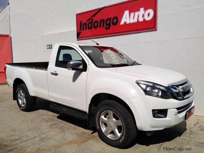 Isuzu KB300 D-TEQ LX S/C in Namibia