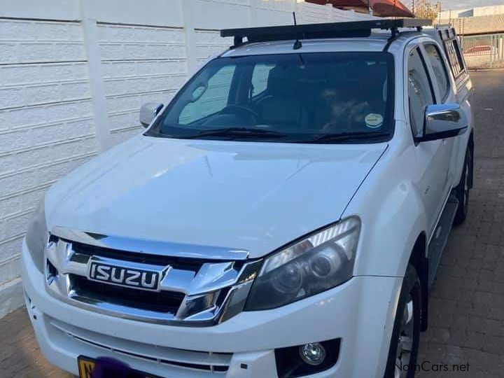 Isuzu KB300 LX D/Cab 4x4 in Namibia