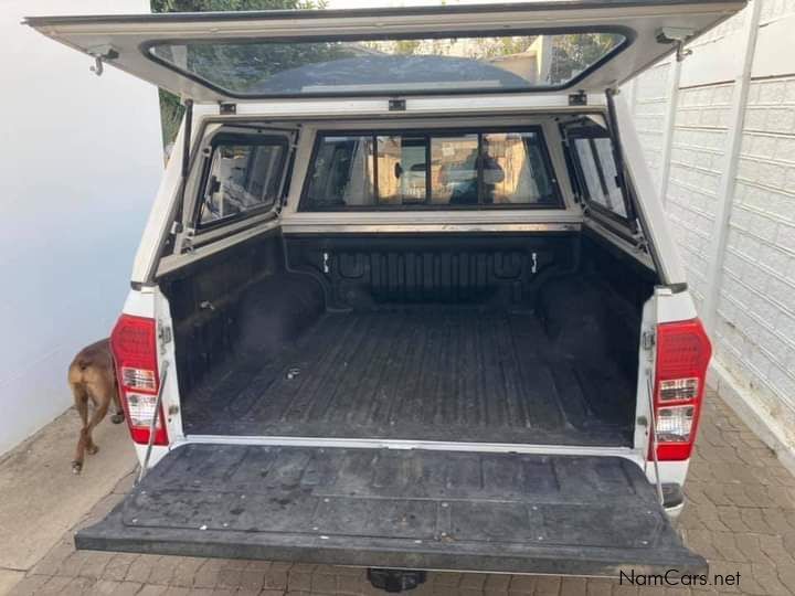 Isuzu KB300 LX D/Cab 4x4 in Namibia