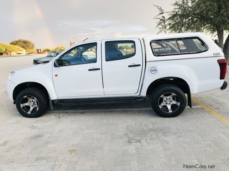 Isuzu KB300 in Namibia