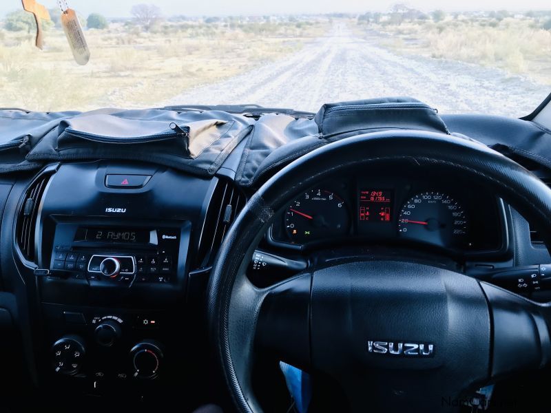 Isuzu KB300 in Namibia