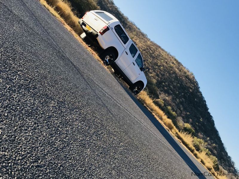 Isuzu KB300 in Namibia