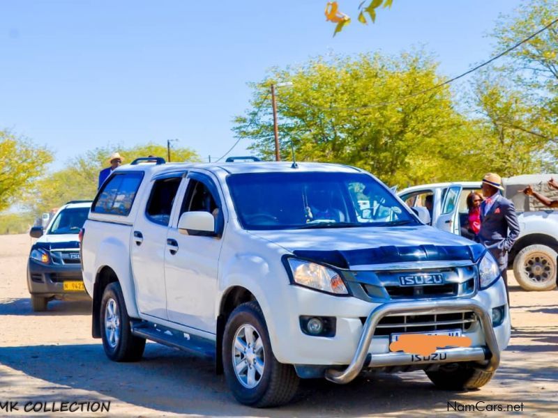 Isuzu Kb 240, petrol in Namibia