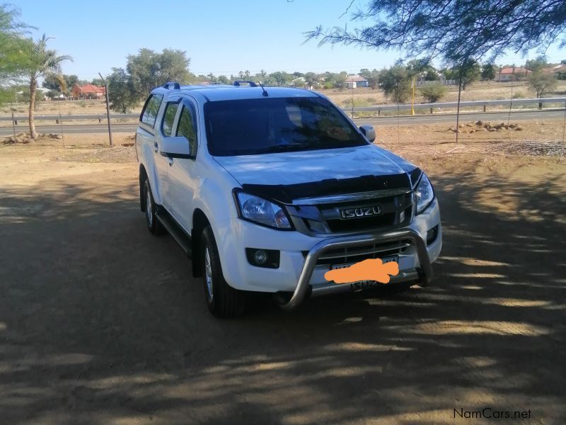 Isuzu Kb 240, petrol in Namibia