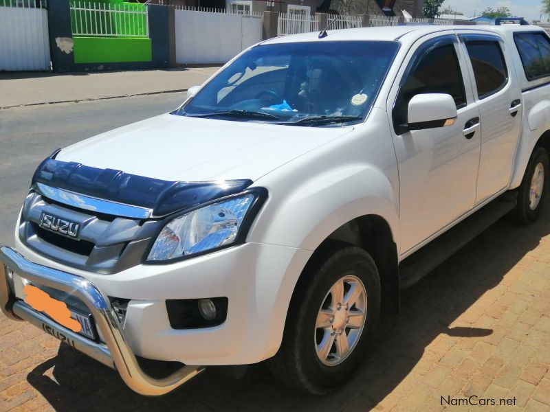 Isuzu Kb 240, petrol in Namibia