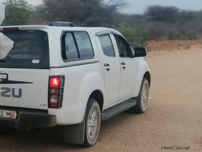 Isuzu Kb 240, petrol in Namibia