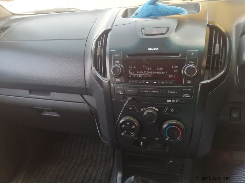 Isuzu Kb 240, petrol in Namibia