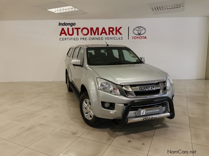 Isuzu Kb 240i Le 4x4 P/u D/c in Namibia