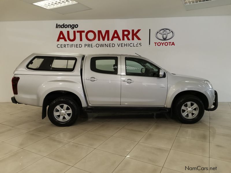 Isuzu Kb 240i Le 4x4 P/u D/c in Namibia