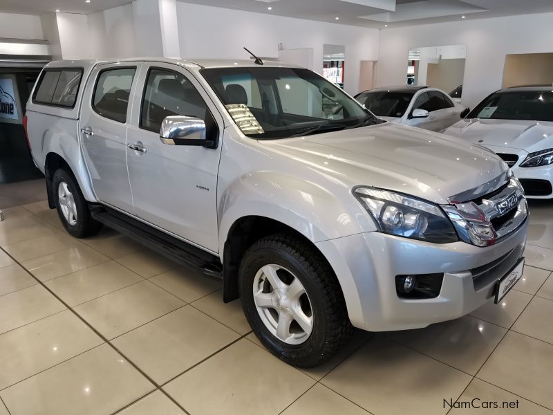 Isuzu Kb300 D-Teq LX 4x4 D/Cab Manual in Namibia