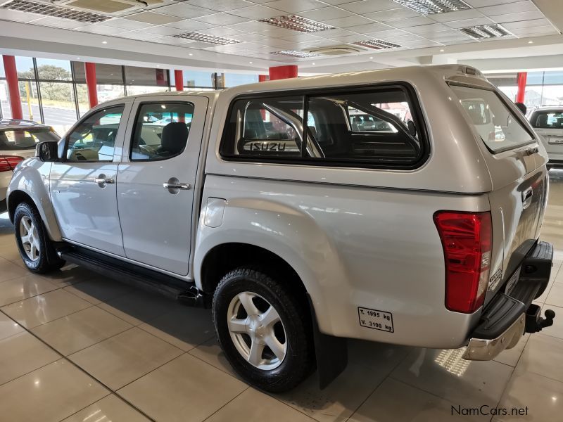 Isuzu Kb300 D-Teq LX 4x4 D/Cab Manual in Namibia