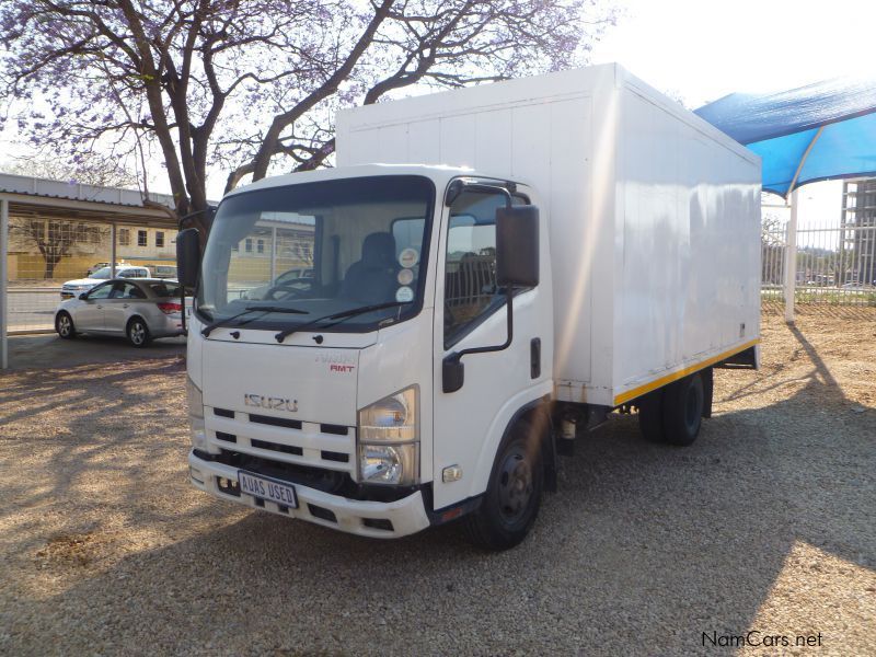 Isuzu NMR 250 AMT in Namibia