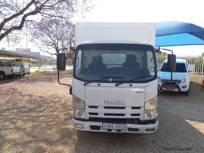 Isuzu NMR 250 AMT in Namibia