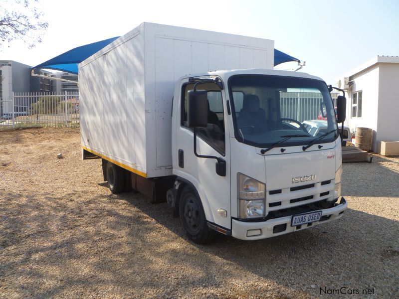 Isuzu NMR 250 AMT in Namibia