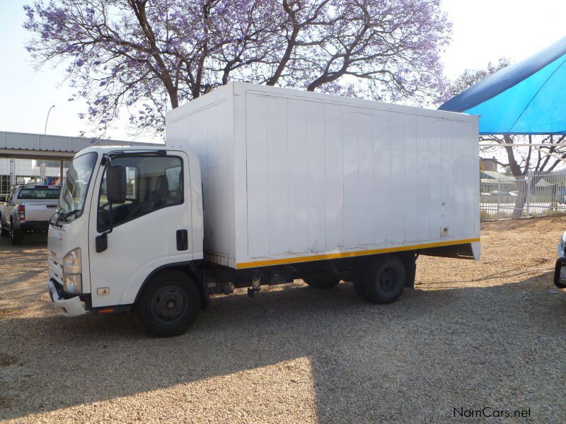 Isuzu NMR 250 AMT in Namibia