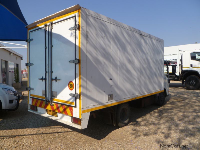 Isuzu NMR 250 AMT in Namibia