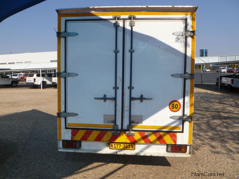 Isuzu NMR 250 AMT in Namibia