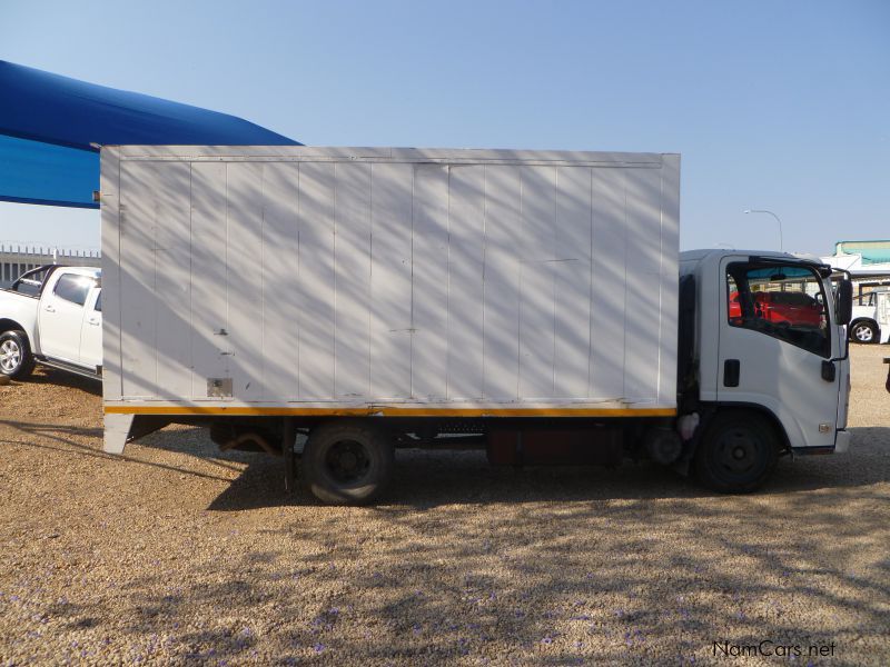 Isuzu NMR 250 AMT in Namibia