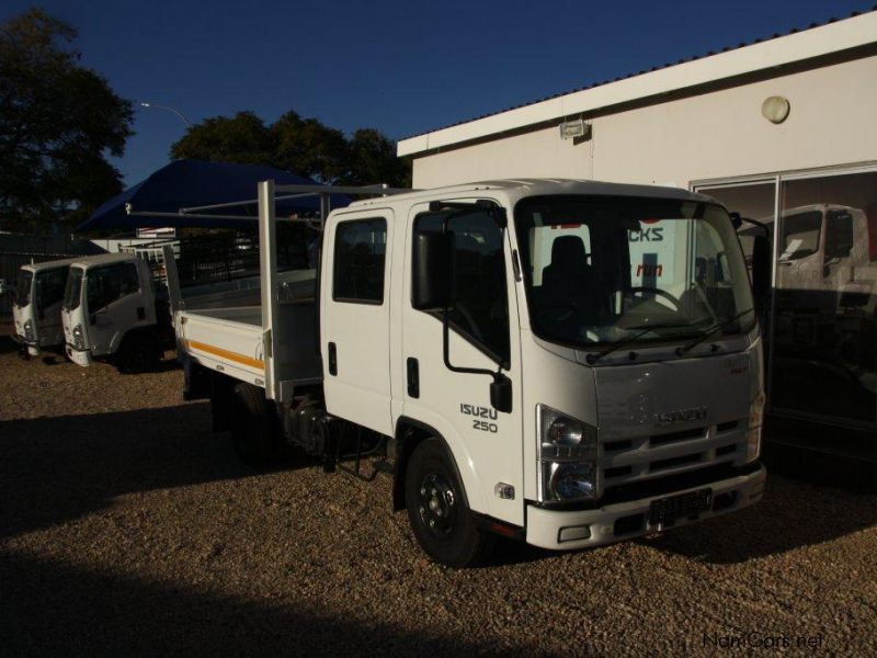 Isuzu NMR250 C/CAB AMT DROPSIDE in Namibia