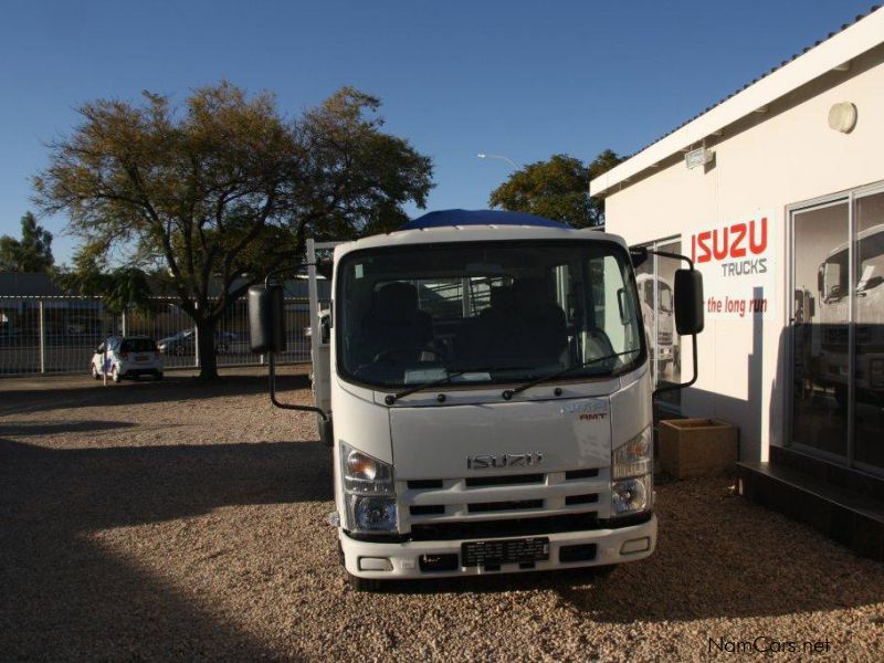 Isuzu NMR250 C/CAB AMT DROPSIDE in Namibia