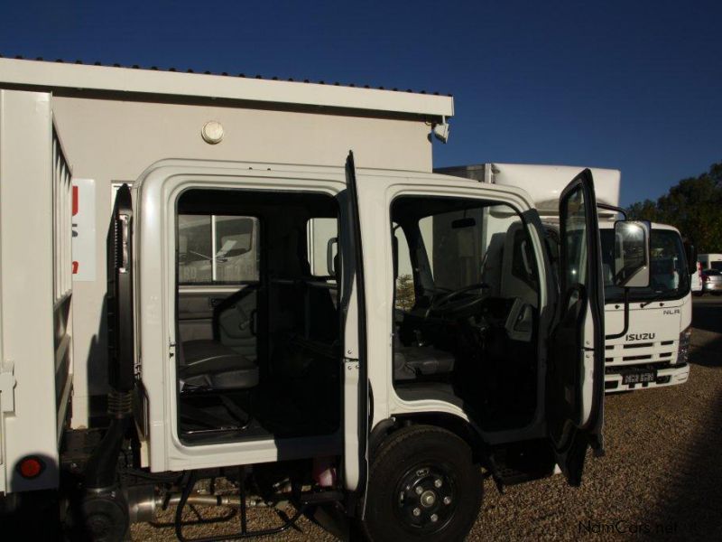 Isuzu NMR250 C/CAB AMT DROPSIDE in Namibia