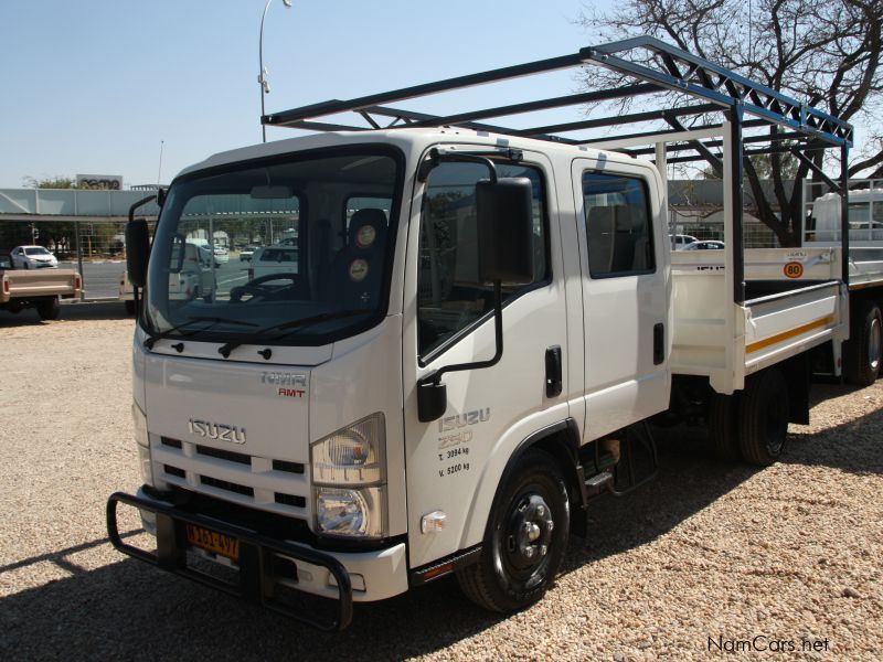 Isuzu NMR250 C/CAB AMT DROPSIDE in Namibia