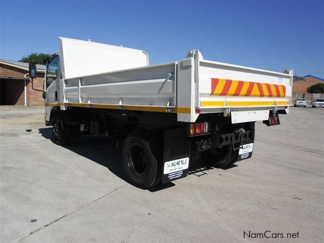 Isuzu NPR300 Tipper 3.5 cubic in Namibia