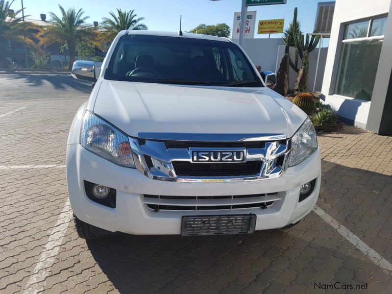 Isuzu USED KB250 D-TEQ LE DOUBLE CAB 4X4 in Namibia