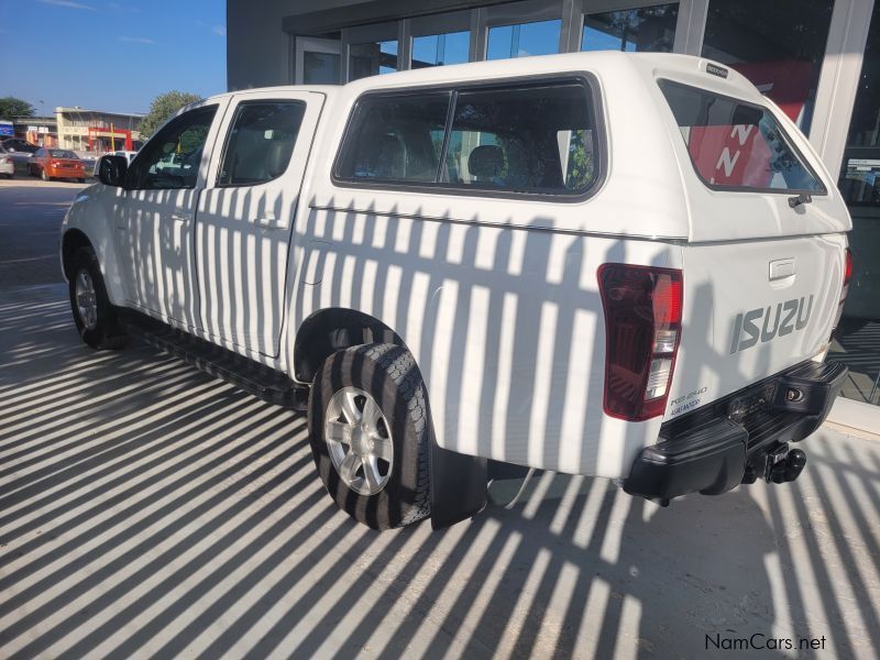 Isuzu kb 240 le in Namibia