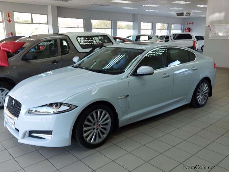 Jaguar Xf 2.2 D Premium Luxury in Namibia