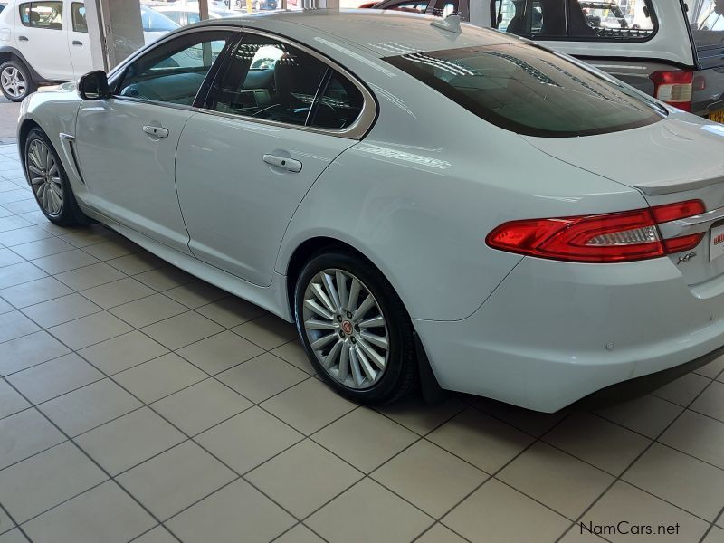 Jaguar Xf 2.2 D Premium Luxury in Namibia